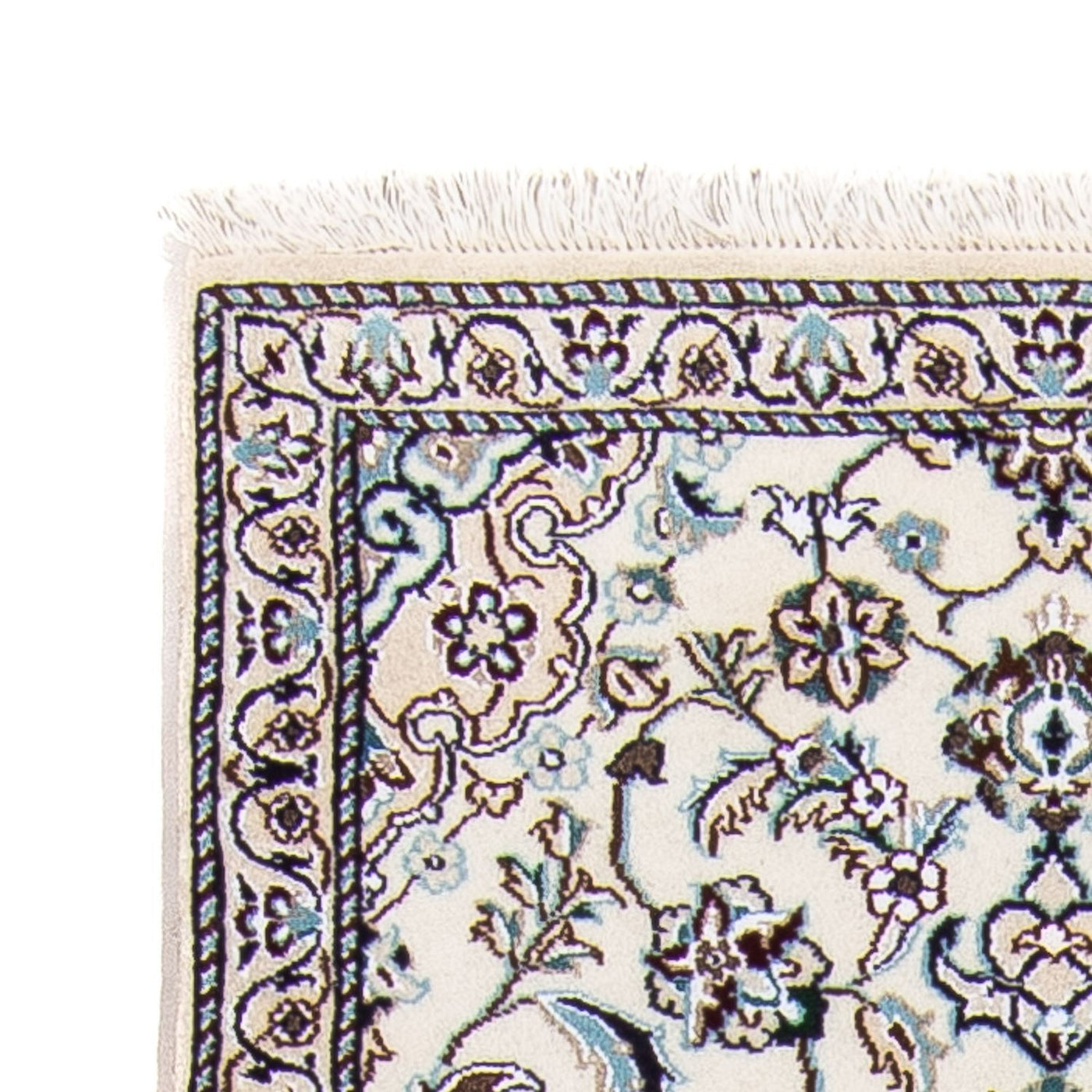 Nain - 9la Rug 196x63cm - Persian Rugs