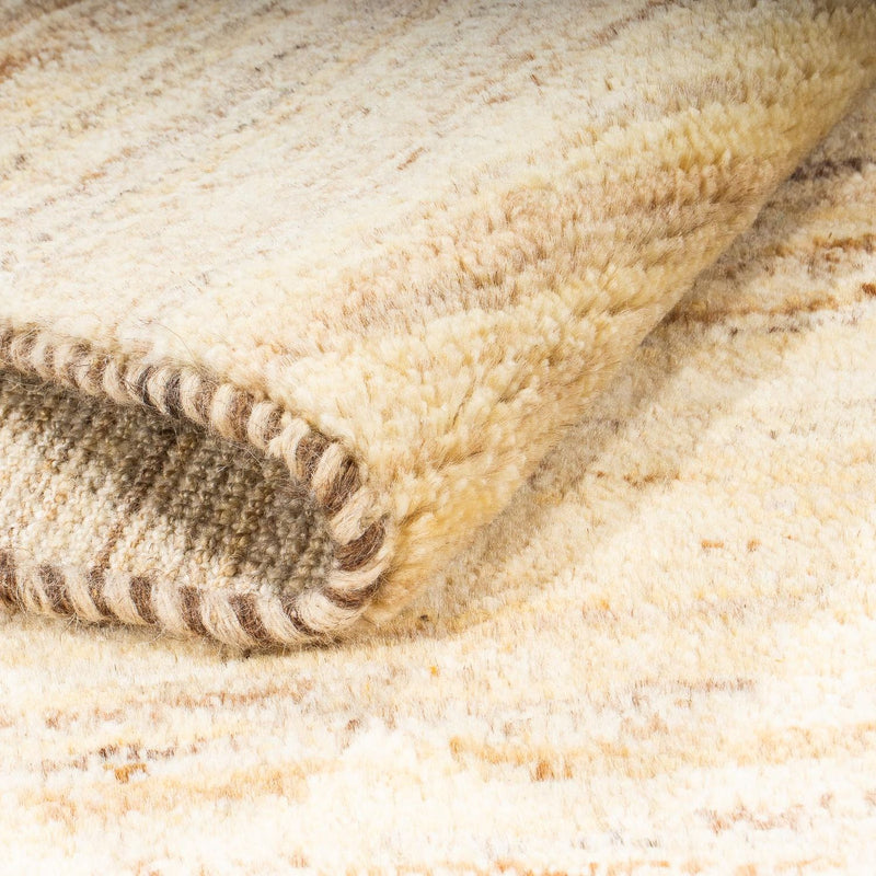 Gabbeh Rug - Perser - 150 x 92 cm - light beige
