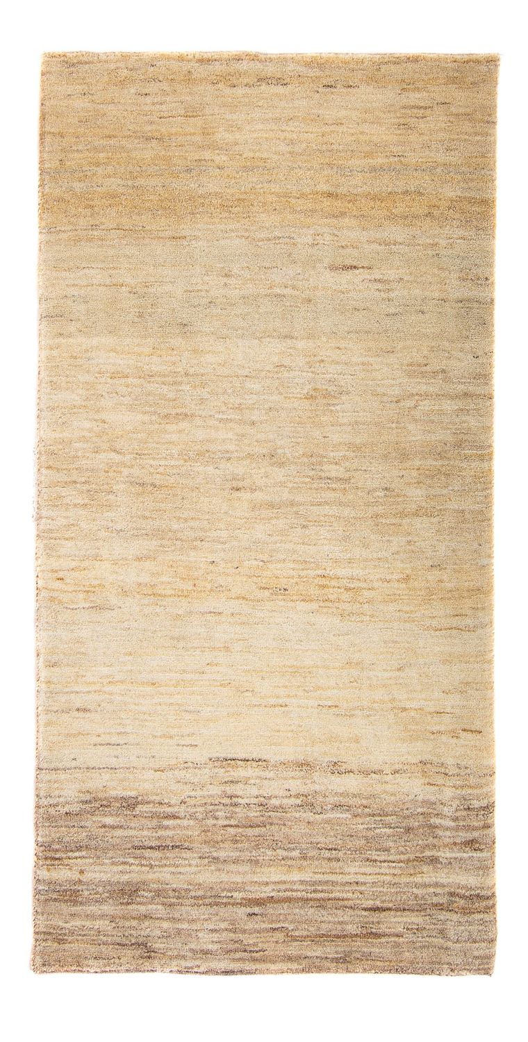 Gabbeh Rug - Perser - 165 x 87 cm - light beige