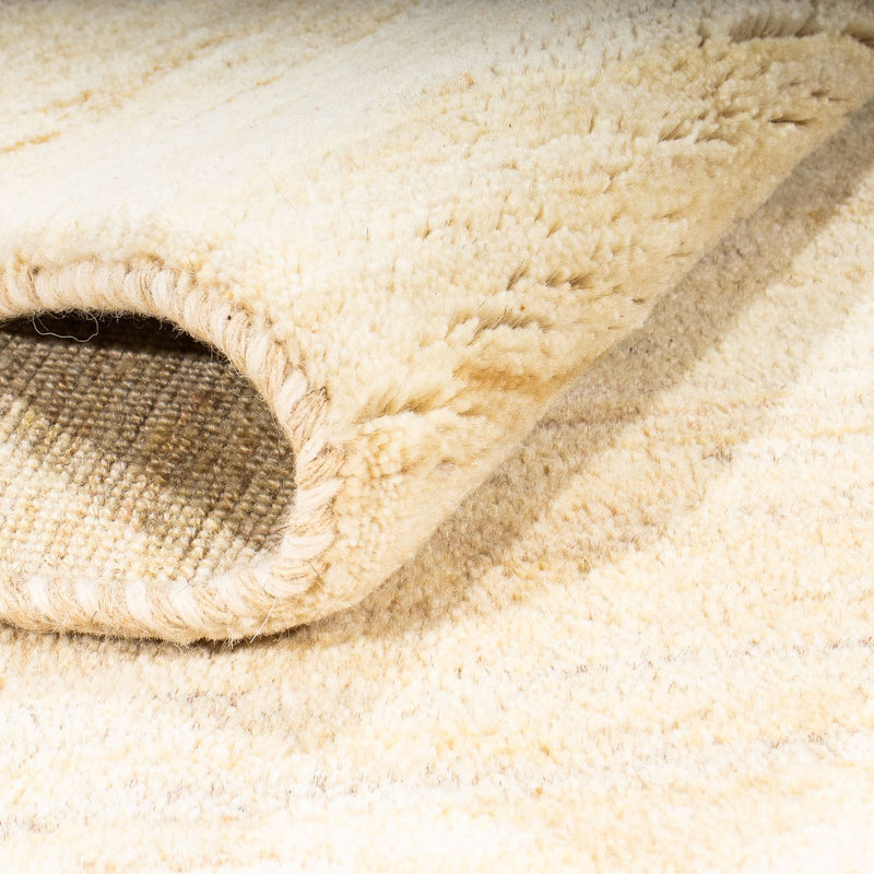 Gabbeh Rug - Perser - 165 x 87 cm - light beige