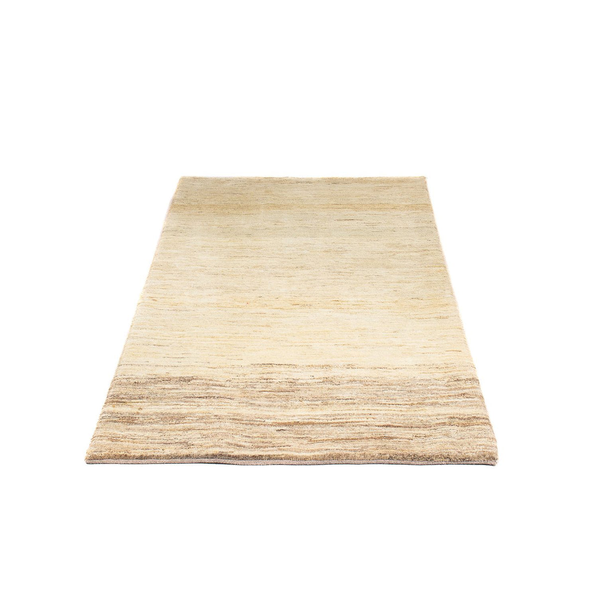 Gabbeh Rug - Perser - 165 x 87 cm - light beige