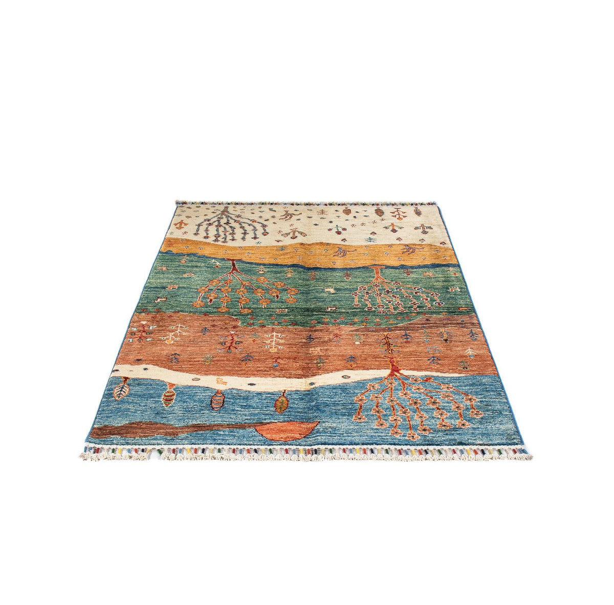 Ziegler Rug - Ariana - 150 x 104 cm - multicolored