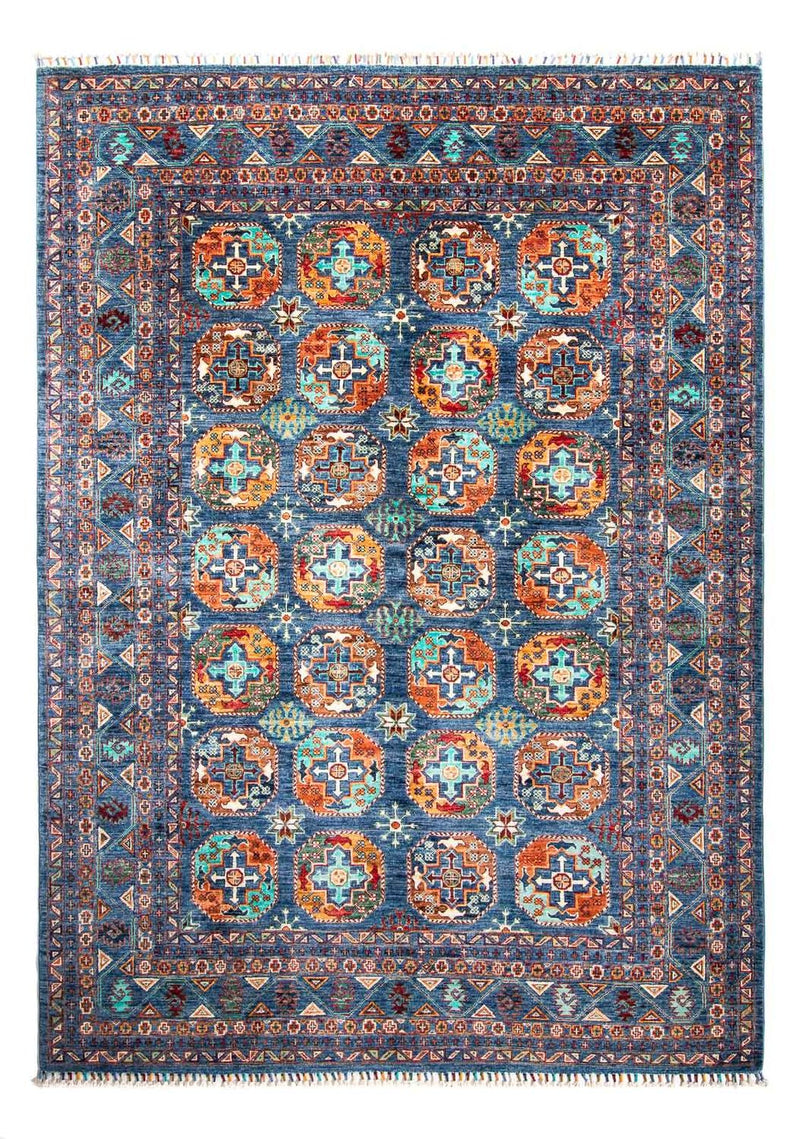 Ziegler Rug - Ariana - 258 x 175 cm - dark blue