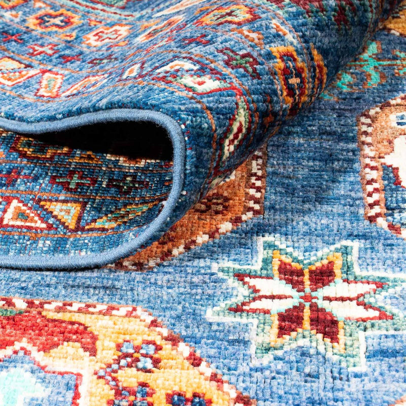 Ziegler Rug - Ariana - 258 x 175 cm - dark blue