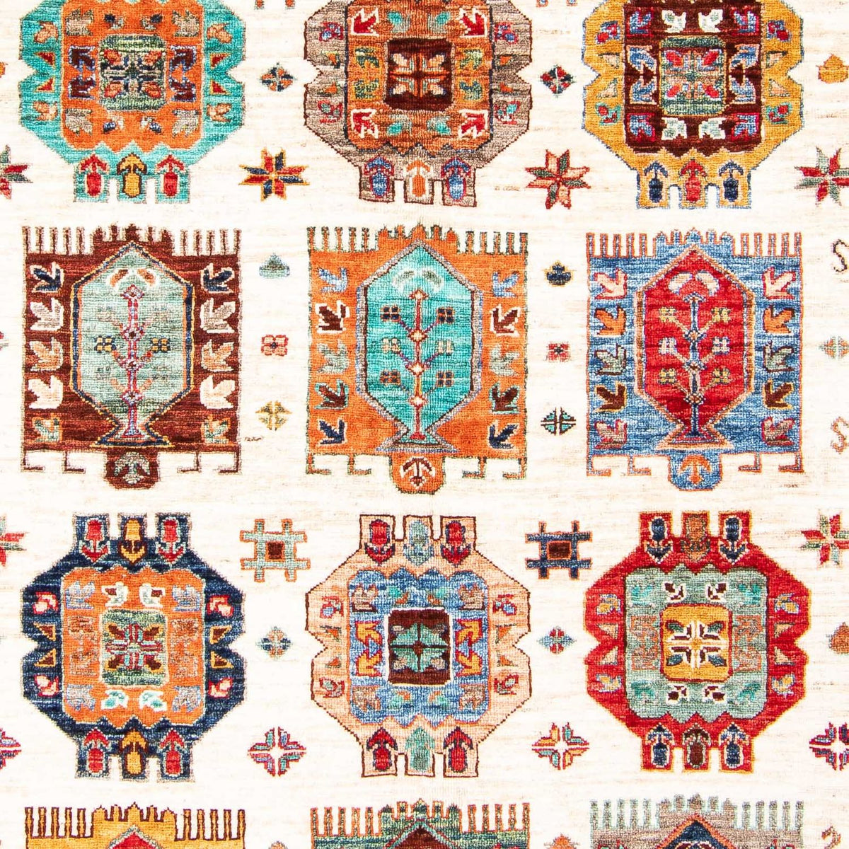 Ziegler Rug - Ariana - 244 x 180 cm - beige