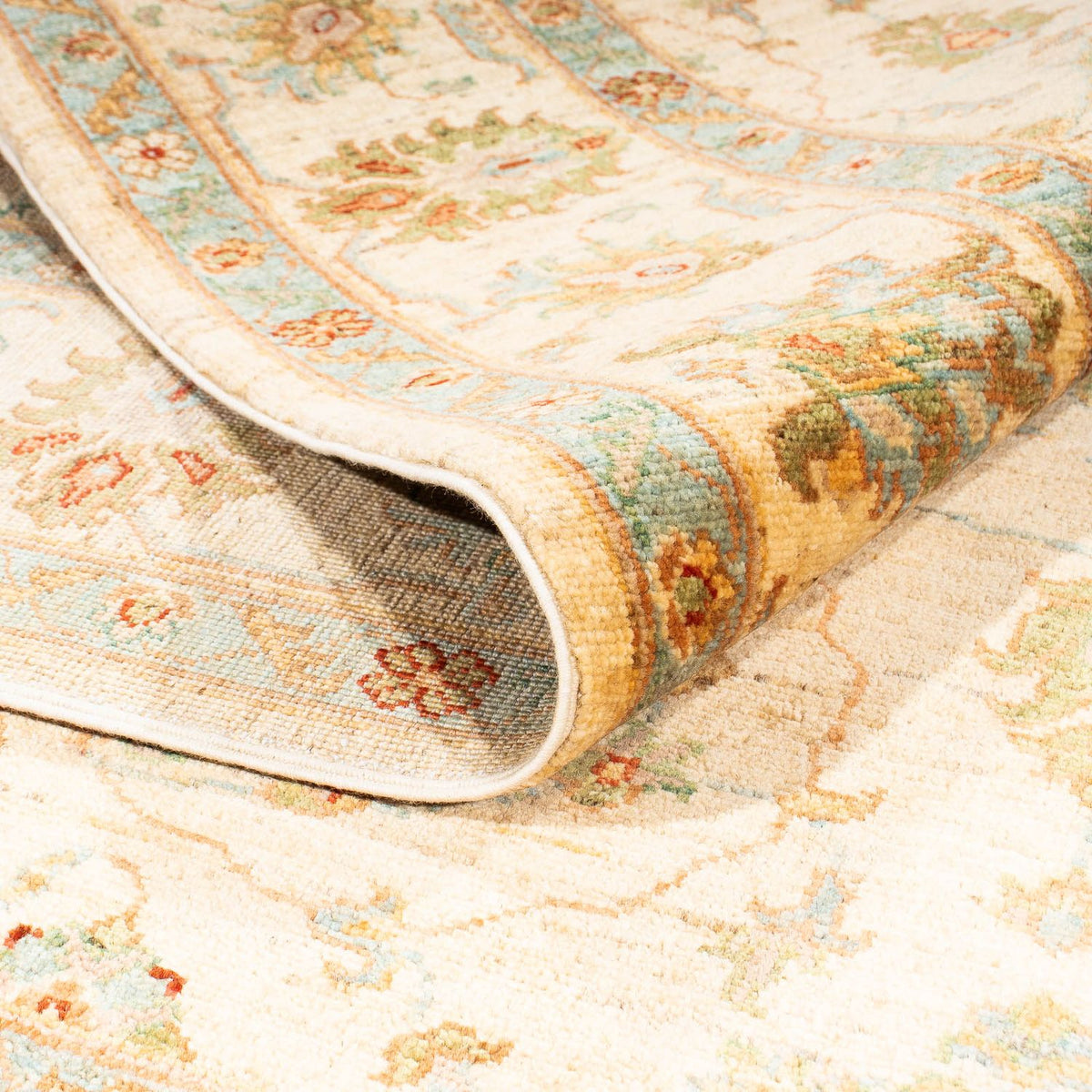 Ziegler Rug - 210 x 150 cm - beige