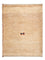 Gabbeh Rug - Loribaft Perser - 60 x 40 cm - beige