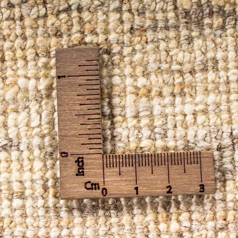 Gabbeh Rug - Loribaft Perser - 60 x 40 cm - beige