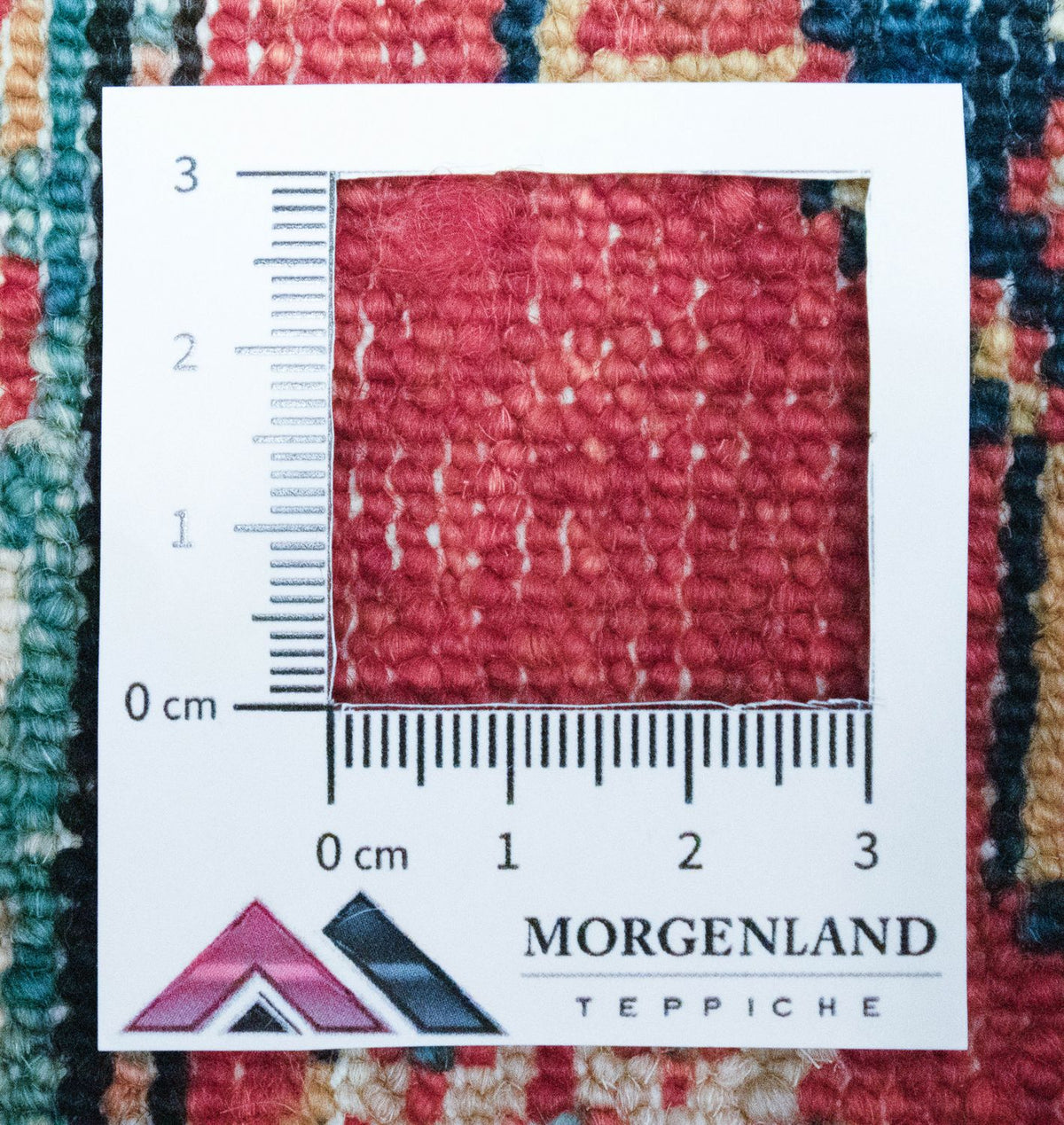 Ziegler Rug - Kazak - 88 x 62 cm - red