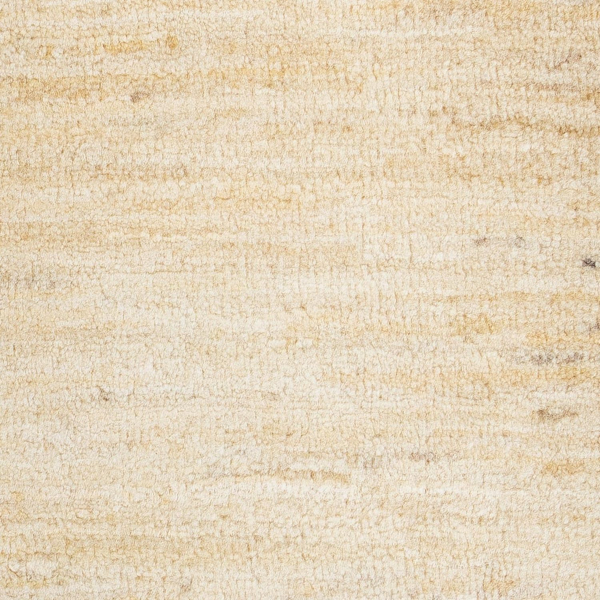 Gabbeh Rug - Loribaft Perser square  - 45 x 40 cm - beige