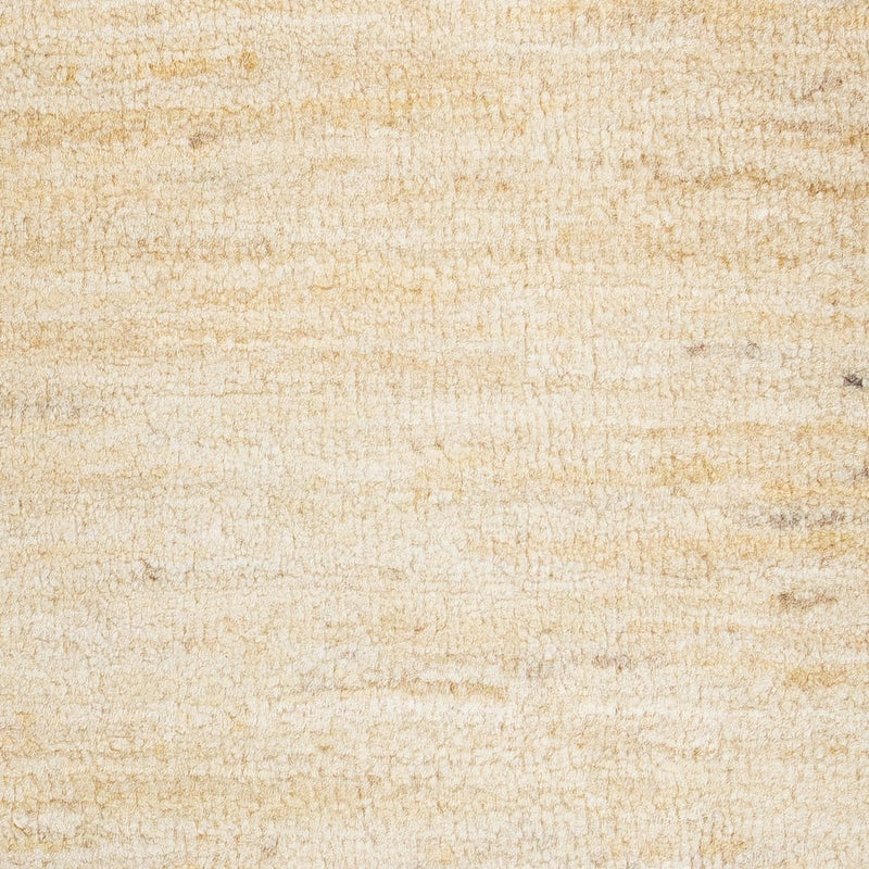 Gabbeh Rug - Loribaft Perser square  - 45 x 40 cm - beige