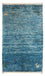 Gabbeh Rug - Loribaft Perser - 60 x 40 cm - light blue