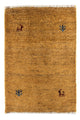 Loribaft Rug 60x40cm - Perserteppich Wollteppich