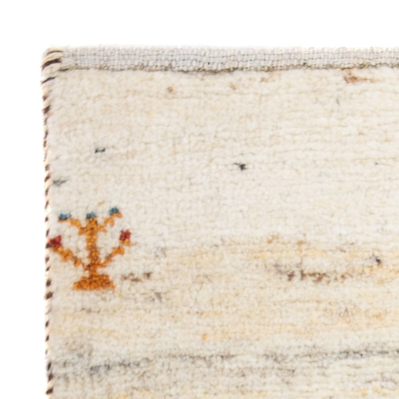 Loribaft Rug 60x40cm - Perserteppich Wollteppich