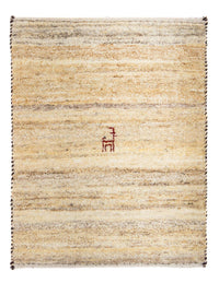 Gabbeh Rug - Perser - 60 x 40 cm - beige