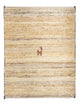 Gabbeh Persisch Teppich 60x40cm - Perserteppich Wollteppich