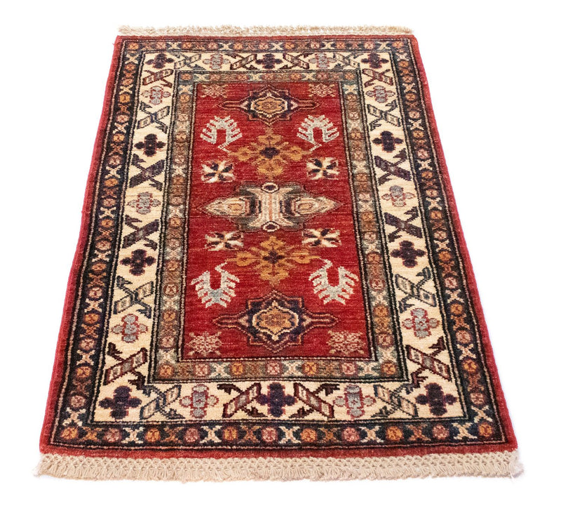 Ziegler Rug - Kazak - 88 x 61 cm - red