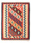 Kelim Rug - Oriental - 145 x 108 cm - multicolored
