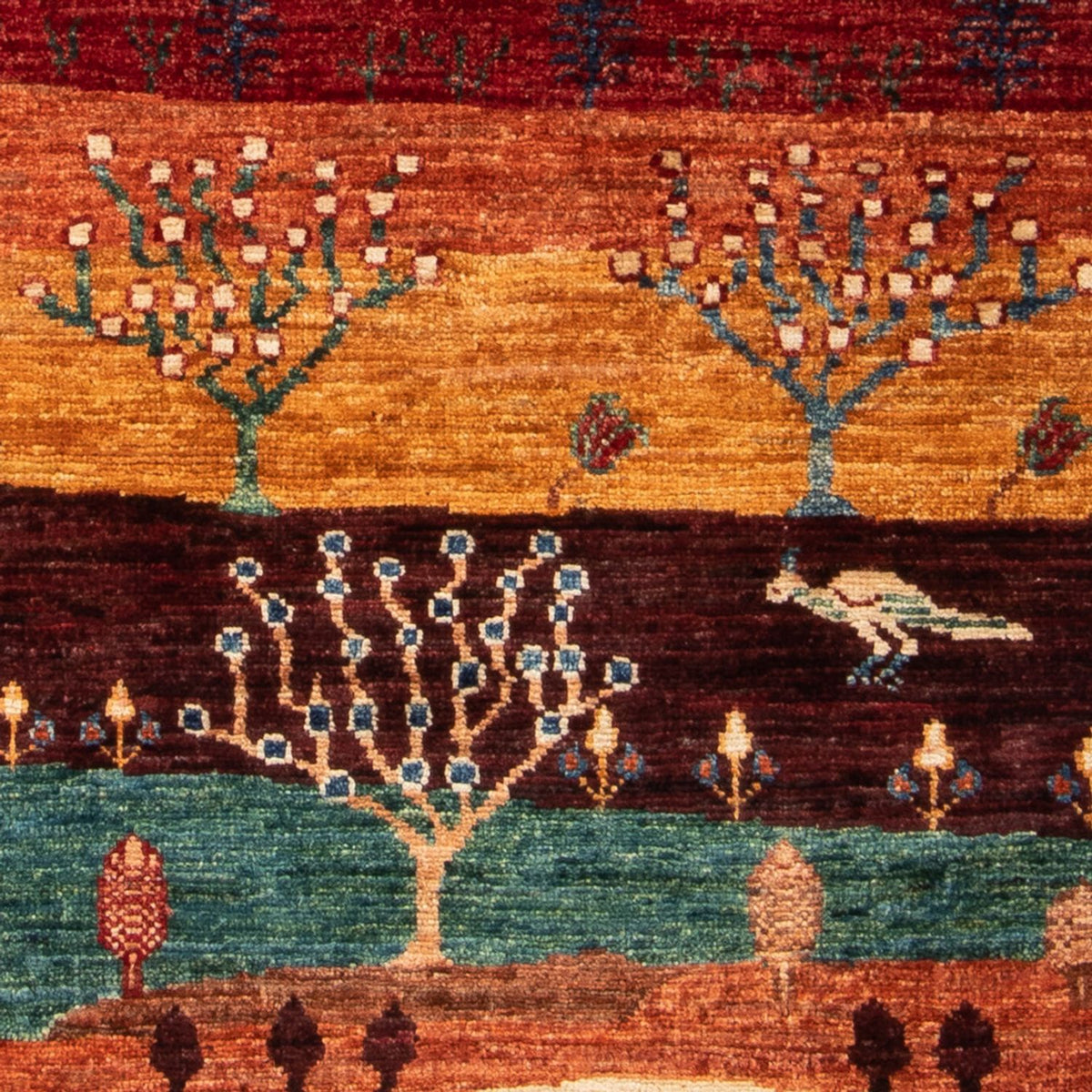 Ziegler Rug - Ariana - 152 x 108 cm - multicolored