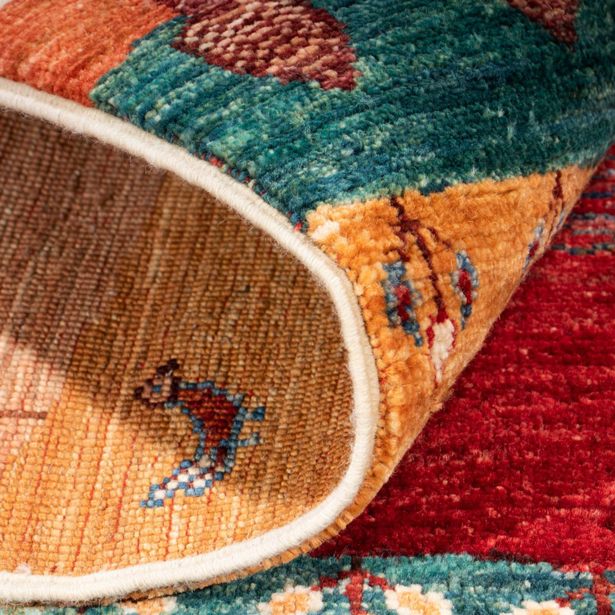 Ziegler Rug - Ariana - 152 x 108 cm - multicolored