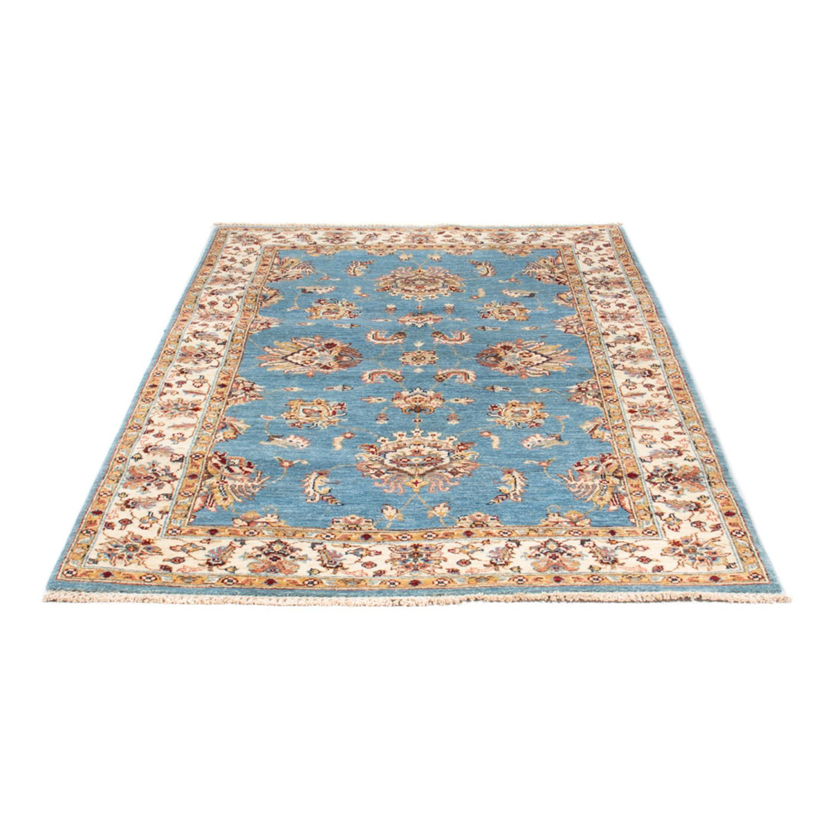 Ziegler Rug - 183 x 125 cm - light blue