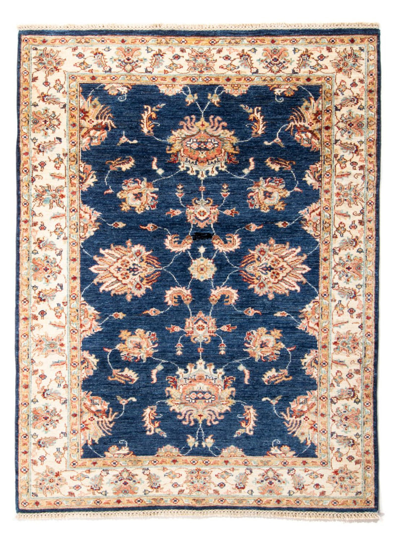 Ziegler Rug - 176 x 120 cm - dark blue