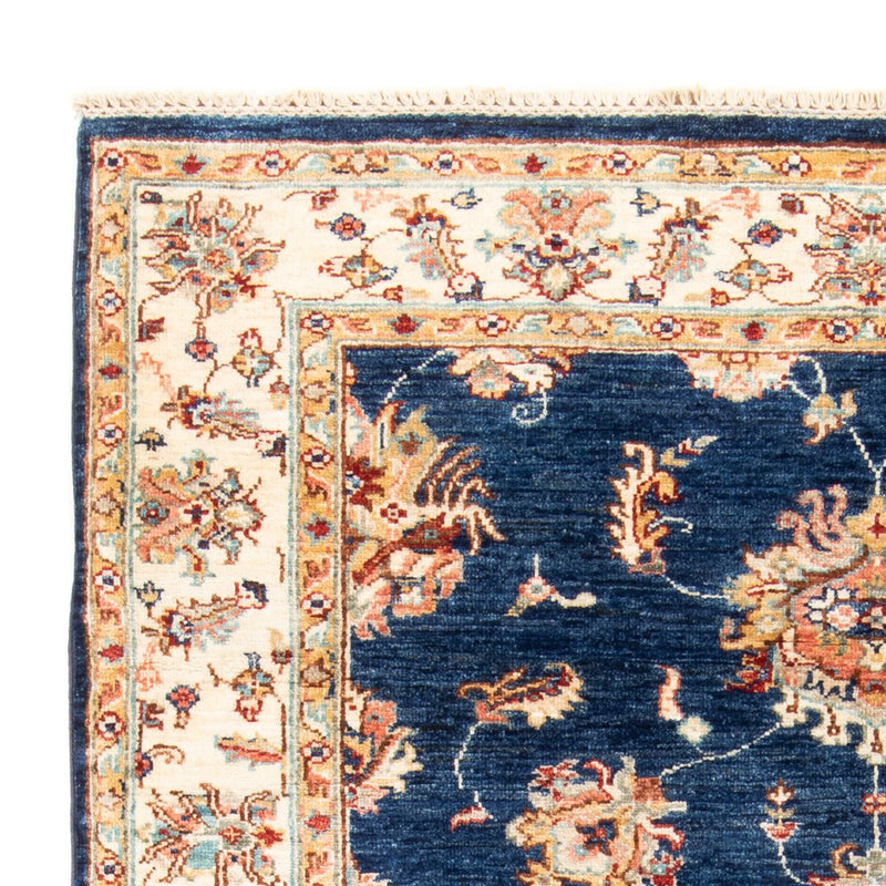 Ziegler Rug - 176 x 120 cm - dark blue