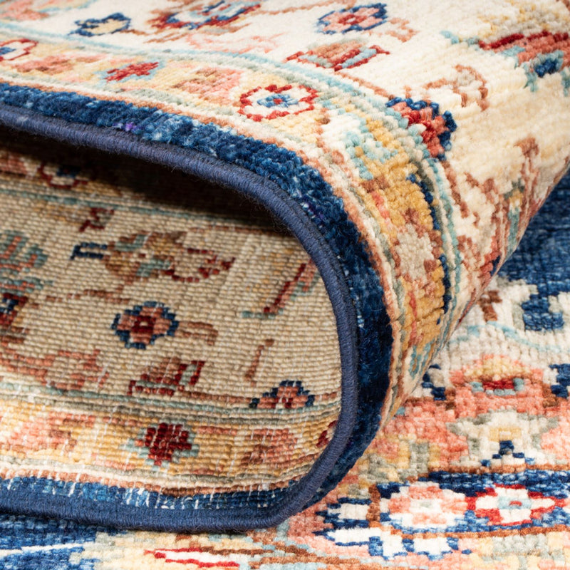 Ziegler Rug - 176 x 120 cm - dark blue