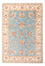 Ziegler Rug - 181 x 126 cm - light blue