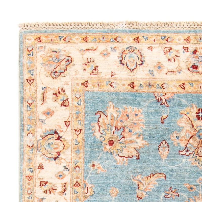 Ziegler Rug - 181 x 126 cm - light blue