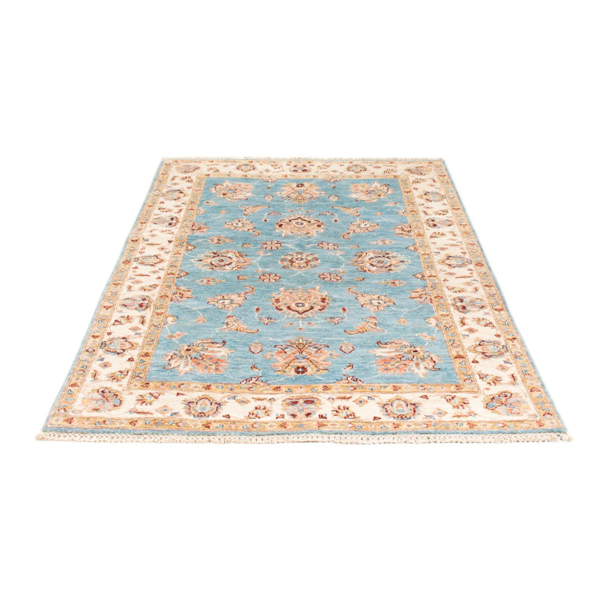 Ziegler Rug - 181 x 126 cm - light blue