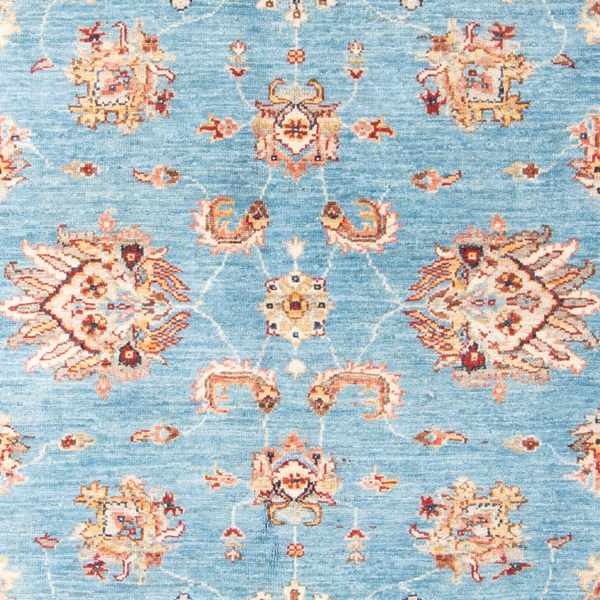 Ziegler Rug - 186 x 123 cm - light blue