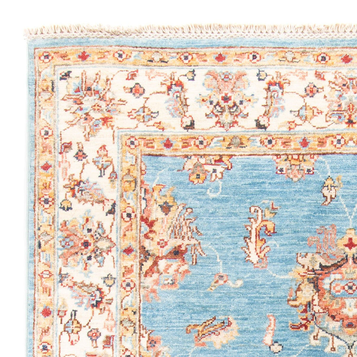 Ziegler Rug 123x186cm - Oriental Rug