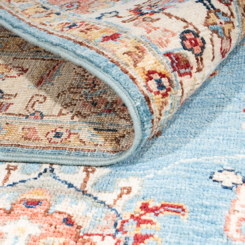 Ziegler Rug - 186 x 123 cm - light blue