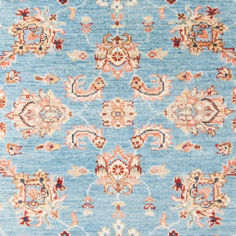 Ziegler Rug - 159 x 105 cm - light blue