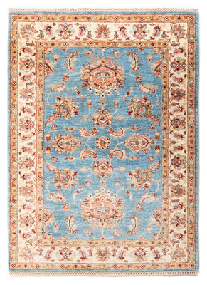 Ziegler Rug - 161 x 104 cm - light blue