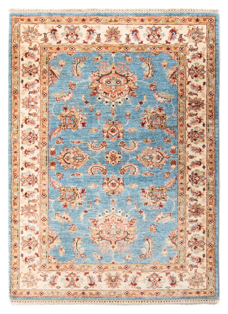 Ziegler Rug - 161 x 104 cm - light blue