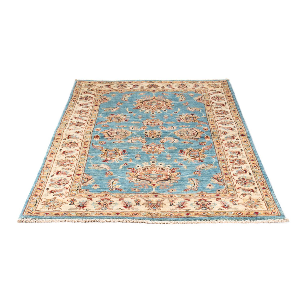 Ziegler Rug - 161 x 104 cm - light blue