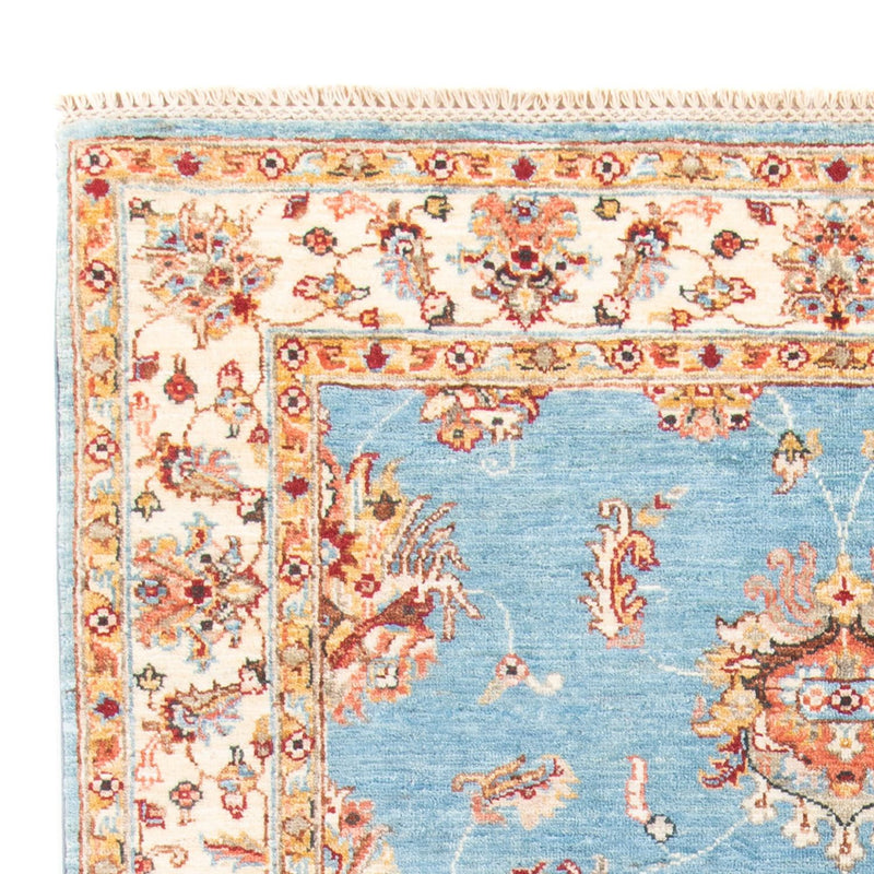 Ziegler Rug - 204 x 153 cm - light blue