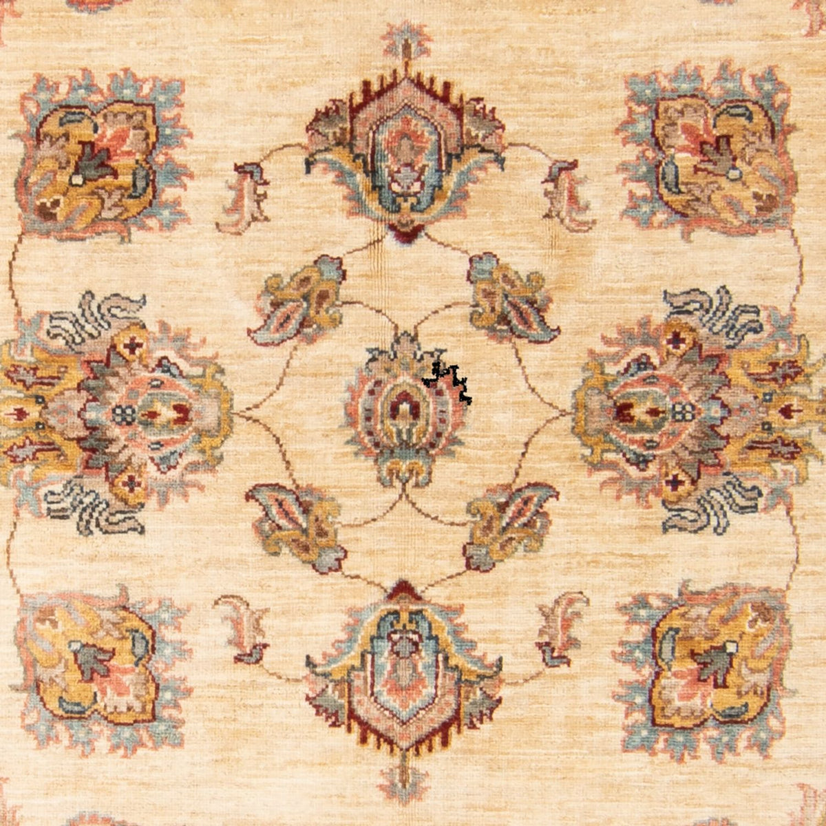 Ziegler Rug - 212 x 151 cm - beige