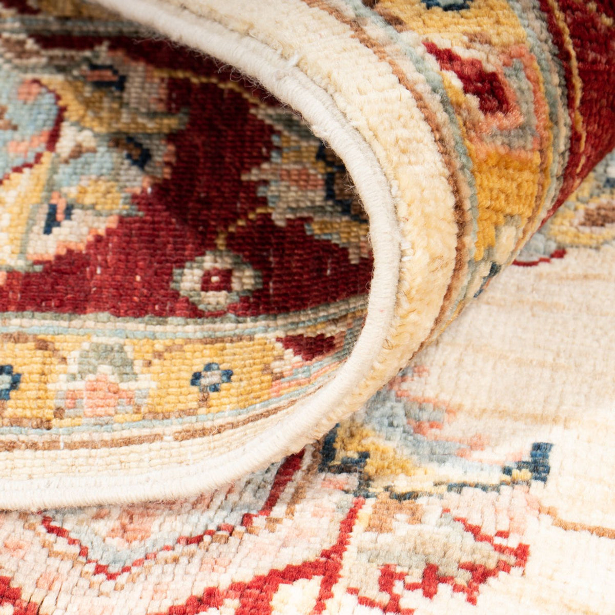 Ziegler Rug - 212 x 151 cm - beige