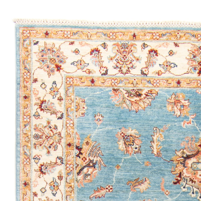 Ziegler Rug - 214 x 154 cm - light blue