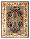 Ariana Rug 157x205cm - Oriental Rug - Rectangle / Dark Blue / 157 x 205 cm Rectangle