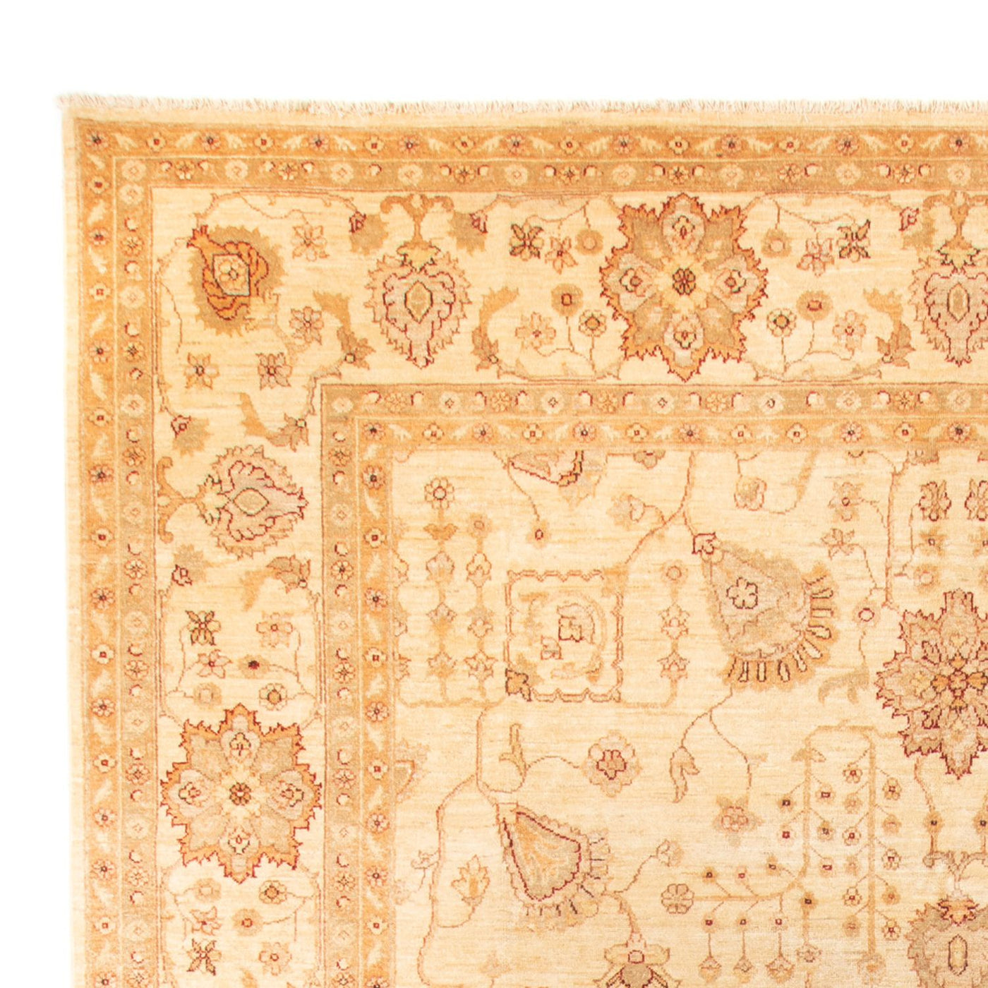 Ziegler Rug 406x288cm - Oriental Rug