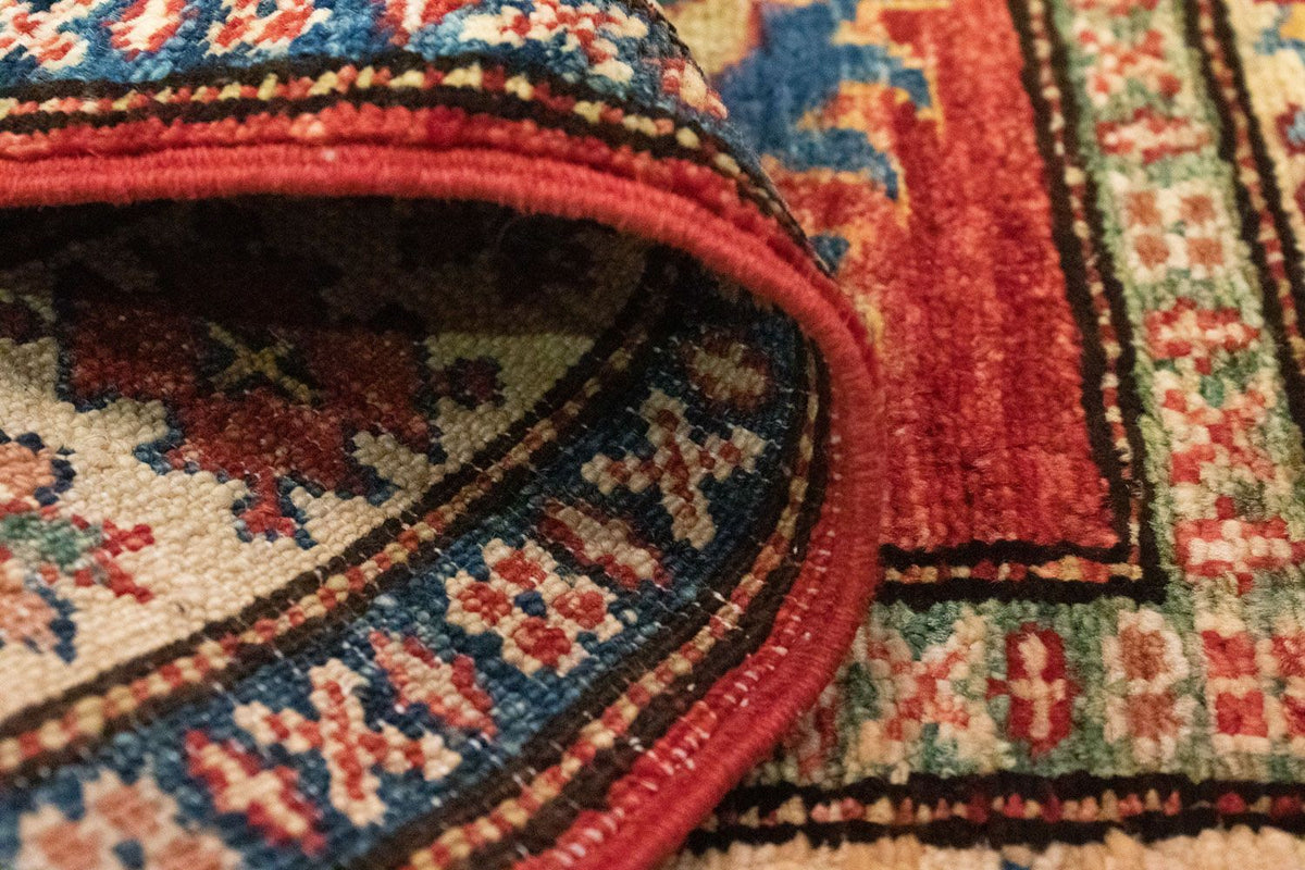 Ziegler Rug - Kazak - 95 x 60 cm - red