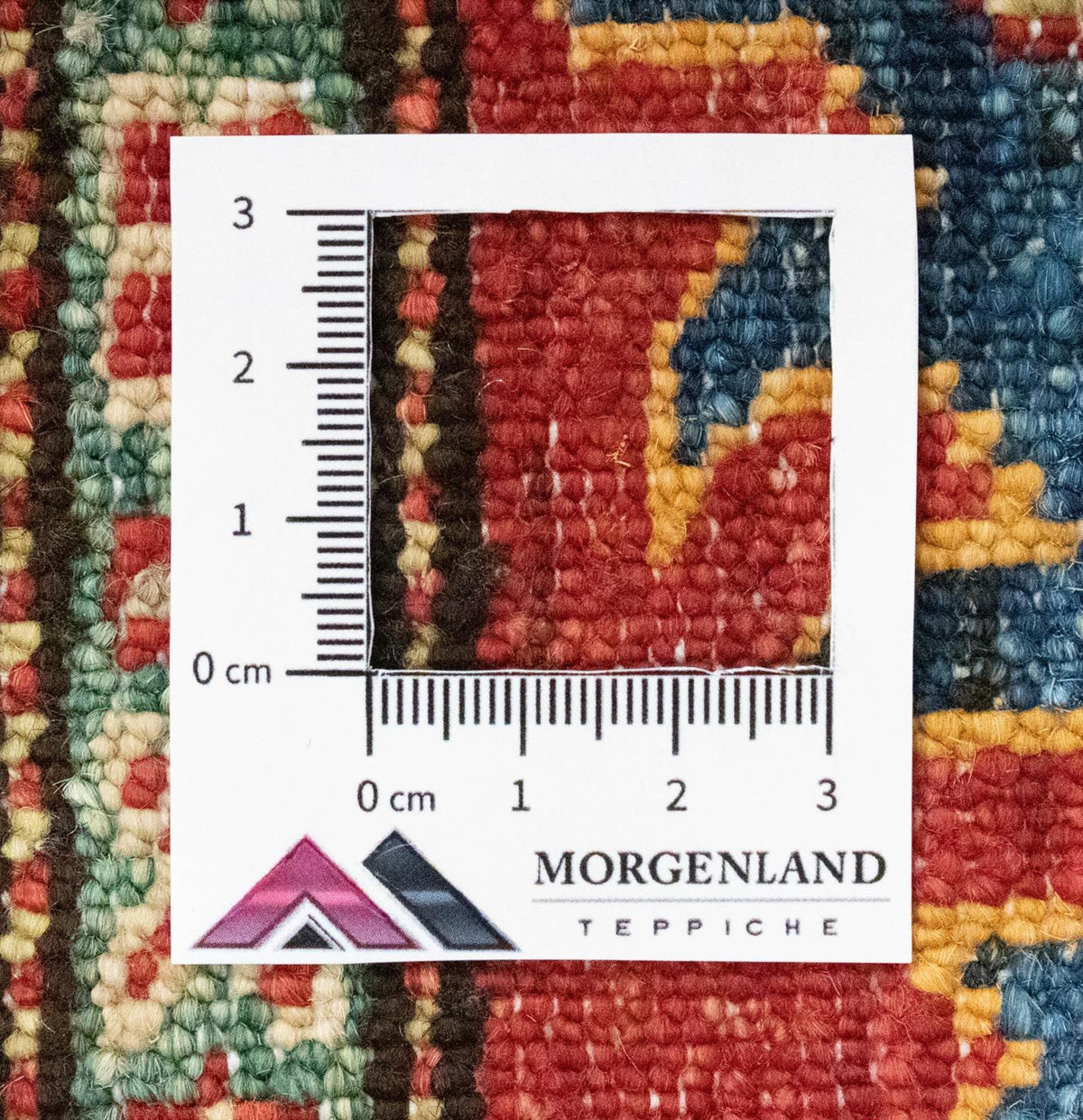 Ziegler Rug - Kazak - 95 x 60 cm - red