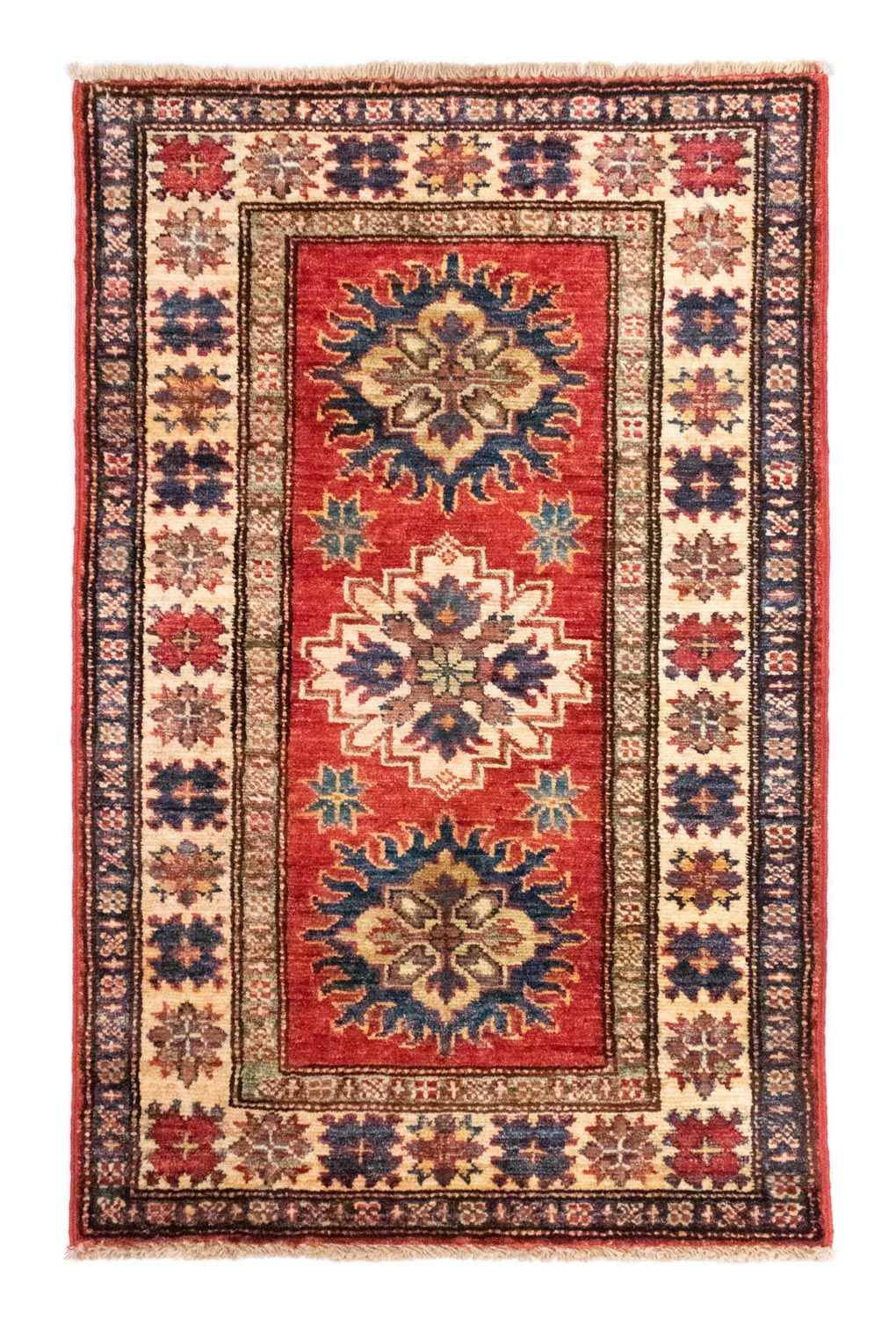 Ziegler Rug - Kazak - 95 x 58 cm - red
