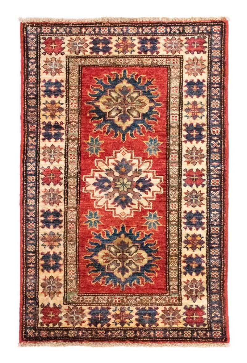 Ziegler Rug - Kazak - 95 x 58 cm - red