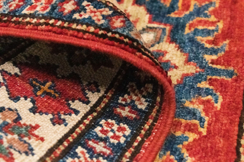 Ziegler Rug - Kazak - 95 x 58 cm - red