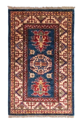 Ziegler Rug - Kazak - 97 x 61 cm - blue